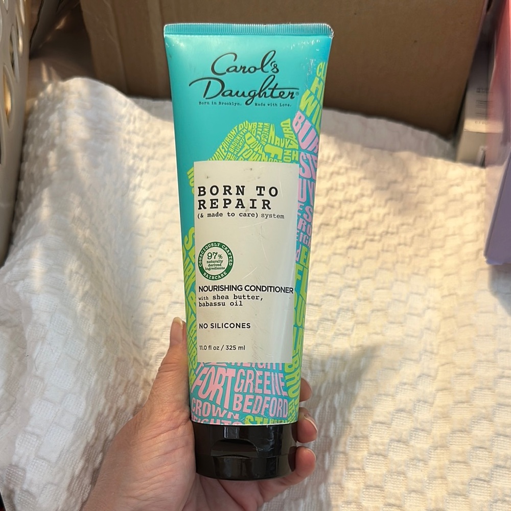 Carol's Daughter Nourishing Conditioner
